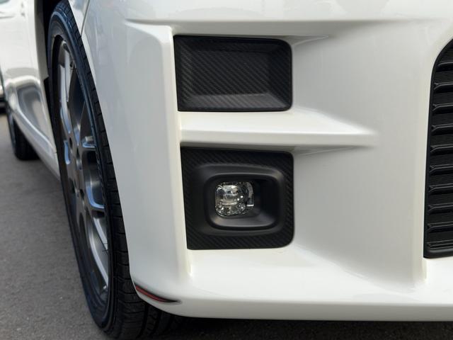 コペン GR スポーツ 純正ナビ・フルセグ・Bluetooth・DVD再生・ETC・ドライブレコーダー・シートヒーター・RECAROシート・BBSアルミホイール・HKSスポーツマフラー・LEDヘッドライト・フォグライト(24枚目)