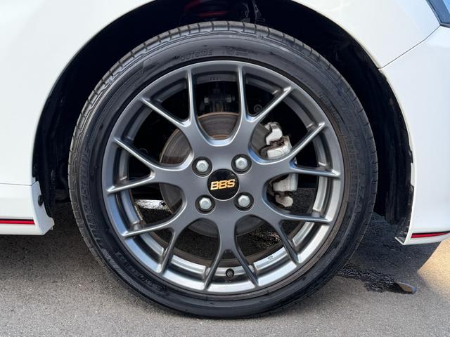 コペン GR スポーツ 純正ナビ・フルセグ・Bluetooth・DVD再生・ETC・ドライブレコーダー・シートヒーター・RECAROシート・BBSアルミホイール・HKSスポーツマフラー・LEDヘッドライト・フォグライト(26枚目)