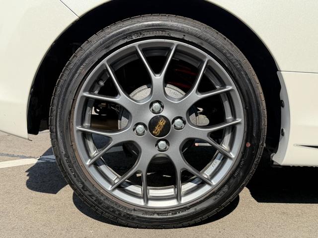 コペン GR スポーツ 純正ナビ・フルセグ・Bluetooth・DVD再生・ETC・ドライブレコーダー・シートヒーター・RECAROシート・BBSアルミホイール・HKSスポーツマフラー・LEDヘッドライト・フォグライト(27枚目)