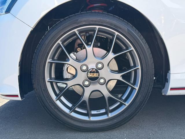 コペン GR スポーツ 純正ナビ・フルセグ・Bluetooth・DVD再生・ETC・ドライブレコーダー・シートヒーター・RECAROシート・BBSアルミホイール・HKSスポーツマフラー・LEDヘッドライト・フォグライト(29枚目)