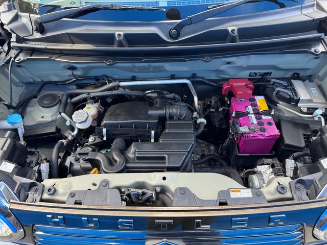 ハスラー ＪスタイルＩＩＩ（25枚目）