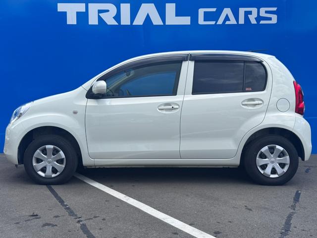 パッソ X クツロギ 純正ナビ・バックモニター・ドライブレコーダー・ETC・スマートキー・禁煙車(6枚目)