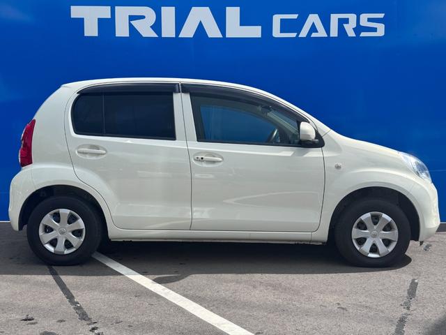 パッソ X クツロギ 純正ナビ・バックモニター・ドライブレコーダー・ETC・スマートキー・禁煙車(7枚目)