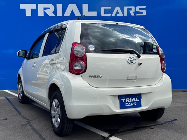 パッソ X クツロギ 純正ナビ・バックモニター・ドライブレコーダー・ETC・スマートキー・禁煙車(10枚目)