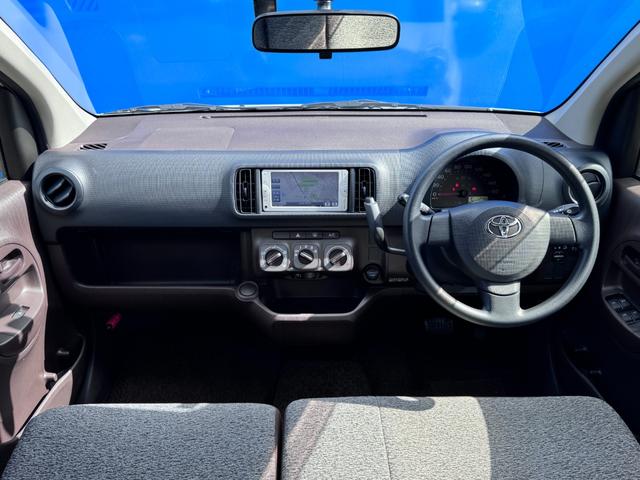 パッソ X クツロギ 純正ナビ・バックモニター・ドライブレコーダー・ETC・スマートキー・禁煙車(11枚目)