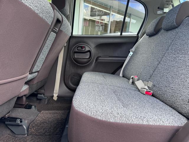 パッソ X クツロギ 純正ナビ・バックモニター・ドライブレコーダー・ETC・スマートキー・禁煙車(14枚目)