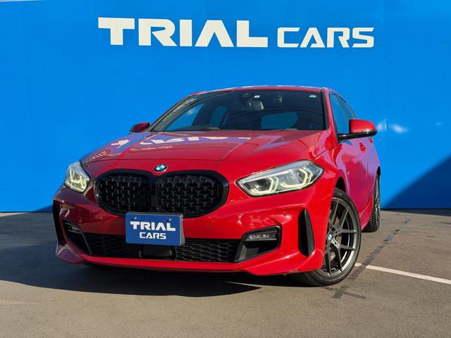 1シリーズ 118d Mスポーツ エディションジョイ+ 純正ナビ・Bluetooth・バックモニター・ETC・レザーシート・パワーシート・メモリーシート・コーナーセンサー・衝突軽減ブレーキ・Mスポーツキャリバー・ワイヤレス充電・ドラレコ・LEDヘッドライト(6枚目)