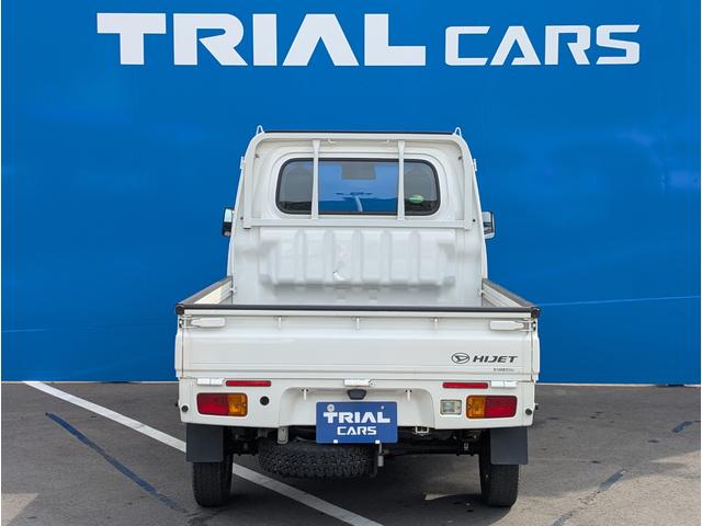 ハイゼットトラック スタンダードSAIIIt ラジオ・エアコン・三開方・スマートアシスト・5MT・4WD・LEDヘッドライト・ヘッドライトレベライザー・禁煙車(10枚目)