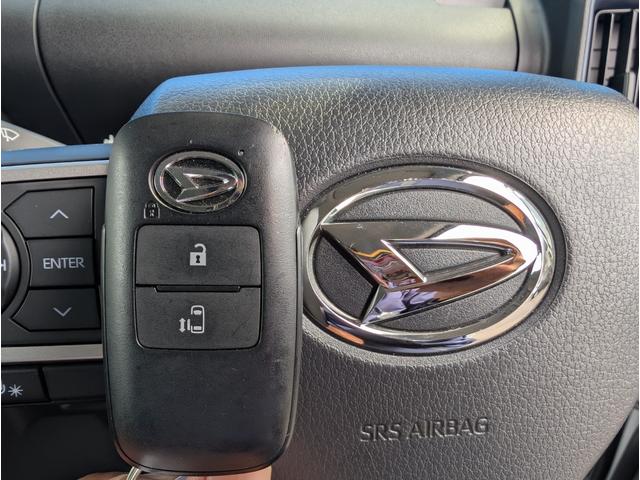 タント X 純正ディスプレイオーディオ・Bluetooth・バックモニター・パワースライドドア・LEDヘッドライト・シートヒーター・スマートアシスト・スペアキー・禁煙車・オートエアコン・スマートキー(24枚目)