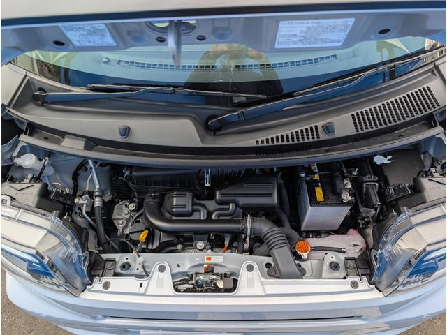 タント X 純正ディスプレイオーディオ・Bluetooth・バックモニター・パワースライドドア・LEDヘッドライト・シートヒーター・スマートアシスト・スペアキー・禁煙車・オートエアコン・スマートキー(27枚目)