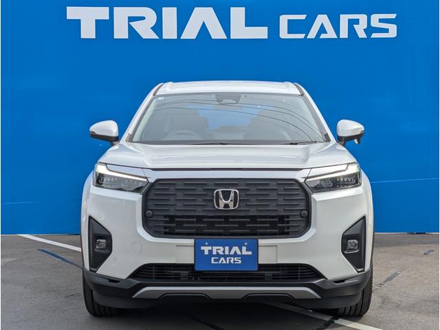 ＷＲ－Ｖ Ｚ　純正９インチナビ・フルセグ・Ｂｌｕｅｔｏｏｔｈ・バックモニター・ホンダセンシング・クルーズコントロール・ＥＴＣ・ＬＥＤヘッドライト・純正アルミ・ハーフレザーシート（2枚目）