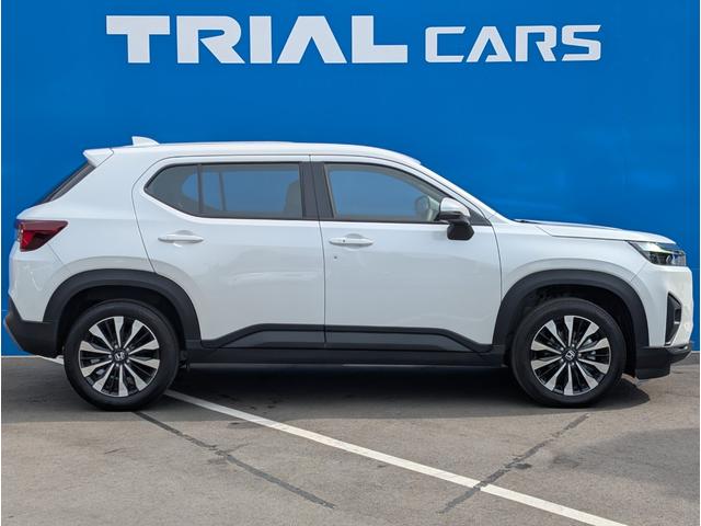 ＷＲ－Ｖ Ｚ　純正９インチナビ・フルセグ・Ｂｌｕｅｔｏｏｔｈ・バックモニター・ホンダセンシング・クルーズコントロール・ＥＴＣ・ＬＥＤヘッドライト・純正アルミ・ハーフレザーシート（8枚目）