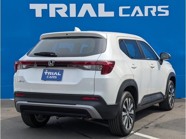 ＷＲ－Ｖ Ｚ　純正９インチナビ・フルセグ・Ｂｌｕｅｔｏｏｔｈ・バックモニター・ホンダセンシング・クルーズコントロール・ＥＴＣ・ＬＥＤヘッドライト・純正アルミ・ハーフレザーシート（9枚目）