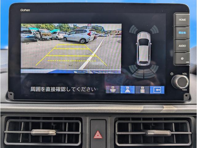 ＷＲ－Ｖ Ｚ　純正９インチナビ・フルセグ・Ｂｌｕｅｔｏｏｔｈ・バックモニター・ホンダセンシング・クルーズコントロール・ＥＴＣ・ＬＥＤヘッドライト・純正アルミ・ハーフレザーシート（20枚目）