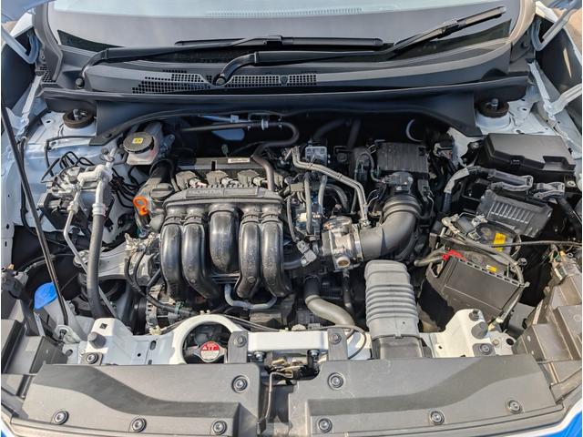 ＷＲ－Ｖ Ｚ　純正９インチナビ・フルセグ・Ｂｌｕｅｔｏｏｔｈ・バックモニター・ホンダセンシング・クルーズコントロール・ＥＴＣ・ＬＥＤヘッドライト・純正アルミ・ハーフレザーシート（27枚目）