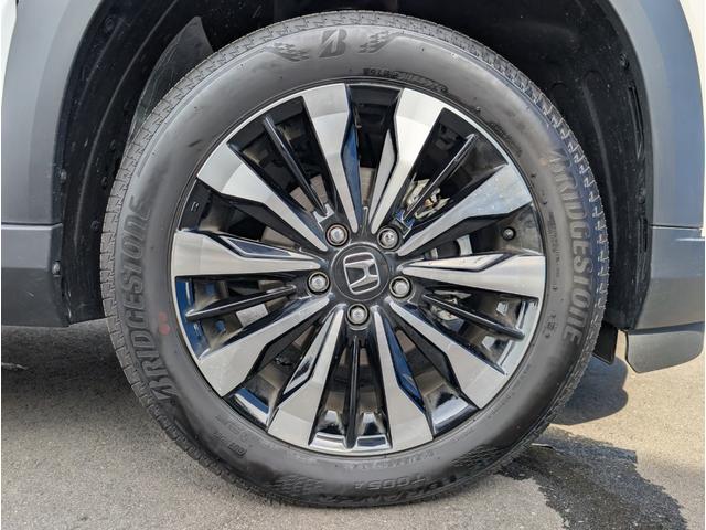 ＷＲ－Ｖ Ｚ　純正９インチナビ・フルセグ・Ｂｌｕｅｔｏｏｔｈ・バックモニター・ホンダセンシング・クルーズコントロール・ＥＴＣ・ＬＥＤヘッドライト・純正アルミ・ハーフレザーシート（28枚目）