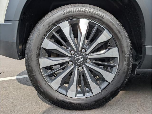 ＷＲ－Ｖ Ｚ　純正９インチナビ・フルセグ・Ｂｌｕｅｔｏｏｔｈ・バックモニター・ホンダセンシング・クルーズコントロール・ＥＴＣ・ＬＥＤヘッドライト・純正アルミ・ハーフレザーシート（29枚目）