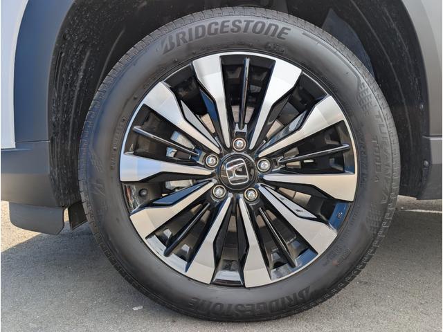 ＷＲ－Ｖ Ｚ　純正９インチナビ・フルセグ・Ｂｌｕｅｔｏｏｔｈ・バックモニター・ホンダセンシング・クルーズコントロール・ＥＴＣ・ＬＥＤヘッドライト・純正アルミ・ハーフレザーシート（31枚目）