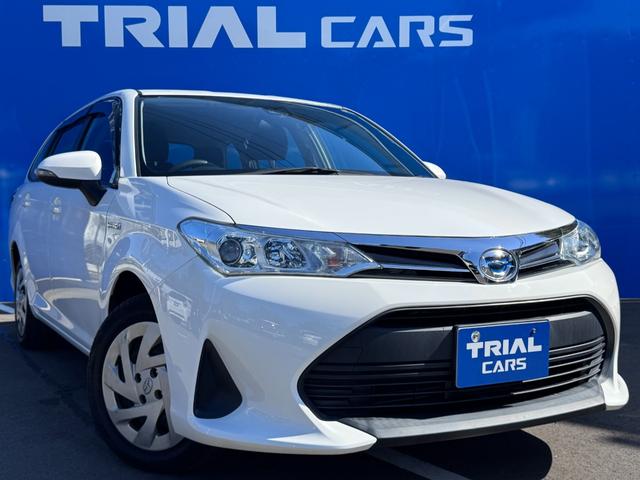 カローラフィールダー ハイブリッド EX(6枚目)