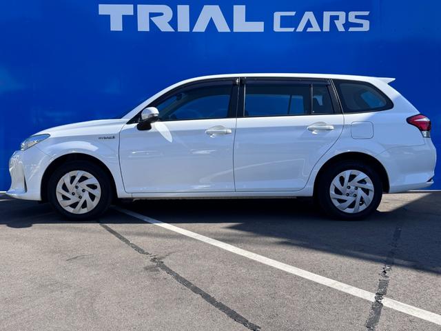 カローラフィールダー ハイブリッド EX(7枚目)