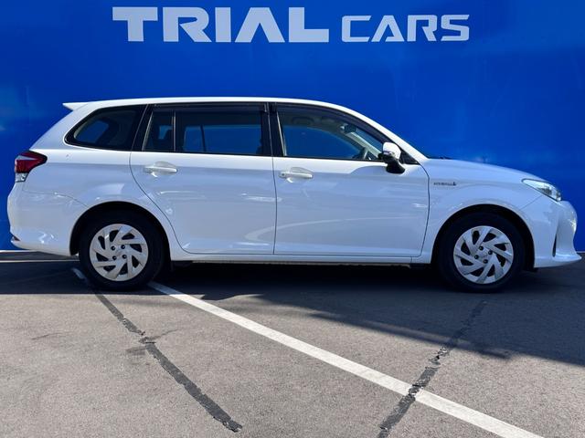 カローラフィールダー ハイブリッド EX(8枚目)