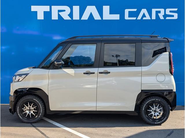 デリカミニ T プレミアム 社外9インチナビ・フルセグ・Bluetooth・アラウンドビューモニター・三菱e-Assist・シートヒーター・デジタルインナーミラー・ドラレコ前後・ハンズフリー両側電動スライドドア・ETC(7枚目)