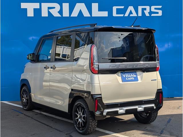 デリカミニ T プレミアム 社外9インチナビ・フルセグ・Bluetooth・アラウンドビューモニター・三菱e-Assist・シートヒーター・デジタルインナーミラー・ドラレコ前後・ハンズフリー両側電動スライドドア・ETC(11枚目)
