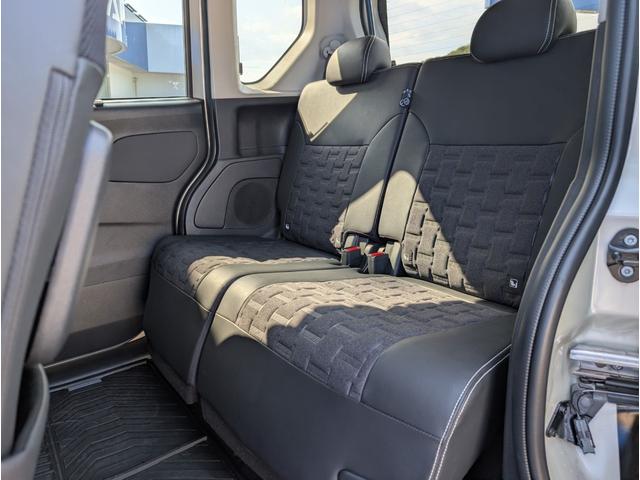 デリカミニ T プレミアム 社外9インチナビ・フルセグ・Bluetooth・アラウンドビューモニター・三菱e-Assist・シートヒーター・デジタルインナーミラー・ドラレコ前後・ハンズフリー両側電動スライドドア・ETC(15枚目)