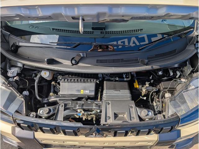 デリカミニ T プレミアム 社外9インチナビ・フルセグ・Bluetooth・アラウンドビューモニター・三菱e-Assist・シートヒーター・デジタルインナーミラー・ドラレコ前後・ハンズフリー両側電動スライドドア・ETC(33枚目)