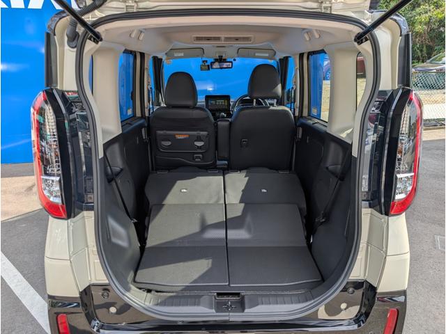 デリカミニ T プレミアム 社外9インチナビ・フルセグ・Bluetooth・アラウンドビューモニター・三菱e-Assist・シートヒーター・デジタルインナーミラー・ドラレコ前後・ハンズフリー両側電動スライドドア・ETC(38枚目)