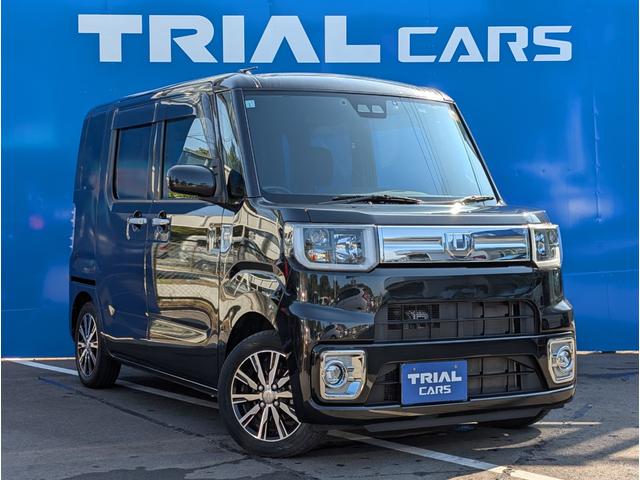 ウェイク ＧターボリミテッドＳＡＩＩＩ　純正ナビ・フルセグ・Ｂｌｕｅｔｏｏｔｈ・ＤＶＤ再生・バックモニター・両側電動スライドドア・ドライブレコーダー・ＥＴＣ・スマートアシスト・純正アルミ・禁煙車（6枚目）