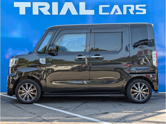 ウェイク ＧターボリミテッドＳＡＩＩＩ　純正ナビ・フルセグ・Ｂｌｕｅｔｏｏｔｈ・ＤＶＤ再生・バックモニター・両側電動スライドドア・ドライブレコーダー・ＥＴＣ・スマートアシスト・純正アルミ・禁煙車（7枚目）