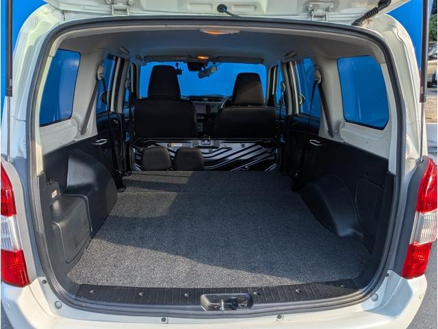 プロボックス ハイブリッドＦ　純正ナビ・フルセグ・Ｂｌｕｅｔｏｏｔｈ・ＤＶＤ再生・バックモニター・トヨタセーフティー・１００Ｖコンセント・ドライブレコーダー・ＥＴＣ・ＵＳＢソケット・キーレス・禁煙車（31枚目）