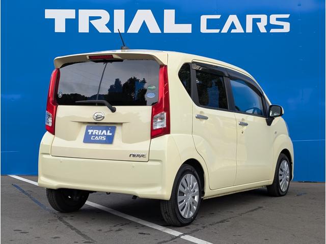 ムーヴ L SAII 社外ナビ・TV・Bluetooth・バックモニター・ETC・ドライブレコーダー・キーレス・スマートアシスト・アイドリングストップ・ステアリングスイッチ(9枚目)