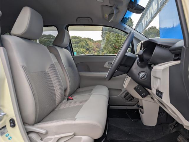 ムーヴ L SAII 社外ナビ・TV・Bluetooth・バックモニター・ETC・ドライブレコーダー・キーレス・スマートアシスト・アイドリングストップ・ステアリングスイッチ(13枚目)