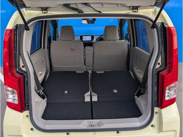 ムーヴ L SAII 社外ナビ・TV・Bluetooth・バックモニター・ETC・ドライブレコーダー・キーレス・スマートアシスト・アイドリングストップ・ステアリングスイッチ(29枚目)