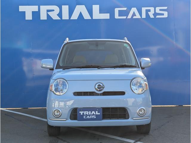 ミラココア ココアプラスG 純正CD・ルーフレール・HIDヘッドライト・フォグ・スマートキー・スペアキー・オートエアコン・ヘッドライトレベライザー・電格ミラー・ワンオーナー・禁煙車(2枚目)