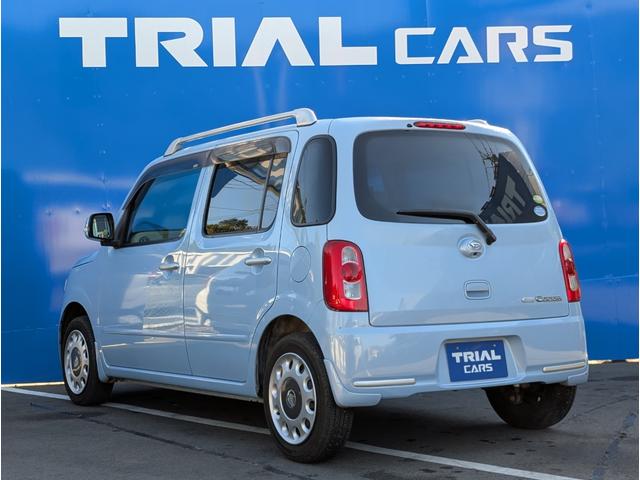 ミラココア ココアプラスG 純正CD・ルーフレール・HIDヘッドライト・フォグ・スマートキー・スペアキー・オートエアコン・ヘッドライトレベライザー・電格ミラー・ワンオーナー・禁煙車(11枚目)