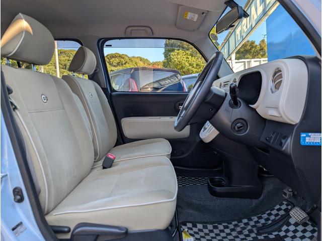 ミラココア ココアプラスG 純正CD・ルーフレール・HIDヘッドライト・フォグ・スマートキー・スペアキー・オートエアコン・ヘッドライトレベライザー・電格ミラー・ワンオーナー・禁煙車(13枚目)