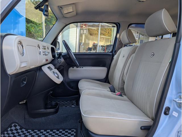 ミラココア ココアプラスG 純正CD・ルーフレール・HIDヘッドライト・フォグ・スマートキー・スペアキー・オートエアコン・ヘッドライトレベライザー・電格ミラー・ワンオーナー・禁煙車(14枚目)