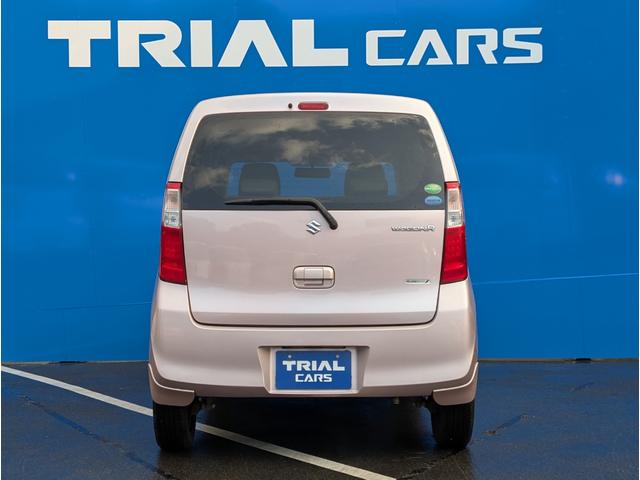 ワゴンR FX 純正CD・オートエアコン・キーレス・アイドリングストップ・ヘッドライトレベライザー・助手席アンダーボックス・分割可動式リアシート・禁煙車(10枚目)