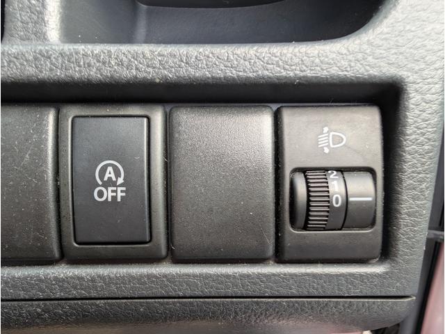 ワゴンR FX 純正CD・オートエアコン・キーレス・アイドリングストップ・ヘッドライトレベライザー・助手席アンダーボックス・分割可動式リアシート・禁煙車(19枚目)