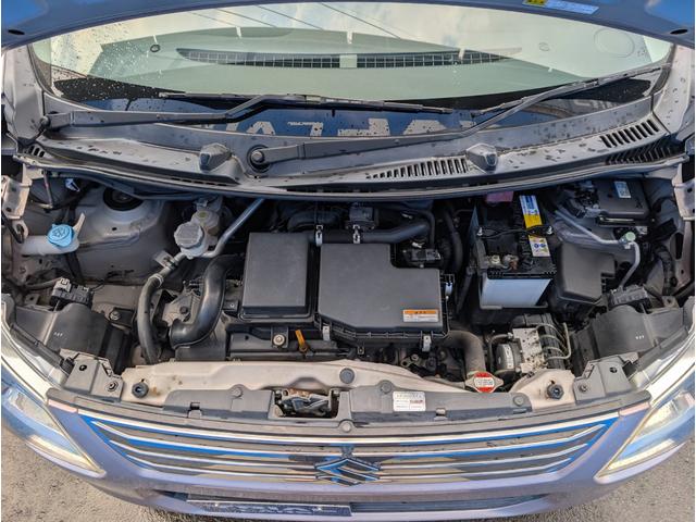 ワゴンR FX 純正CD・オートエアコン・キーレス・アイドリングストップ・ヘッドライトレベライザー・助手席アンダーボックス・分割可動式リアシート・禁煙車(20枚目)