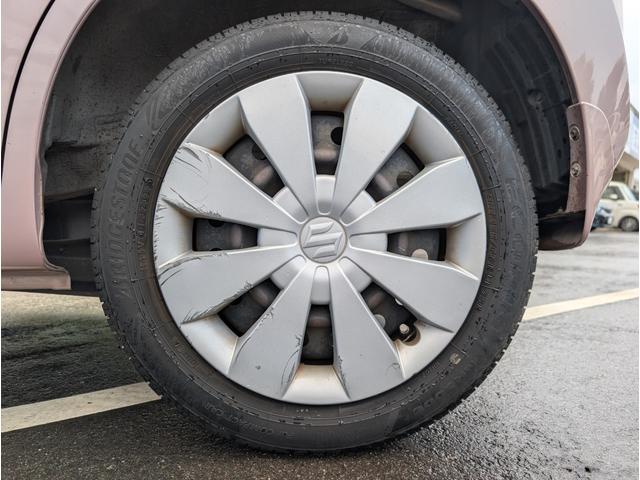 ワゴンR FX 純正CD・オートエアコン・キーレス・アイドリングストップ・ヘッドライトレベライザー・助手席アンダーボックス・分割可動式リアシート・禁煙車(23枚目)