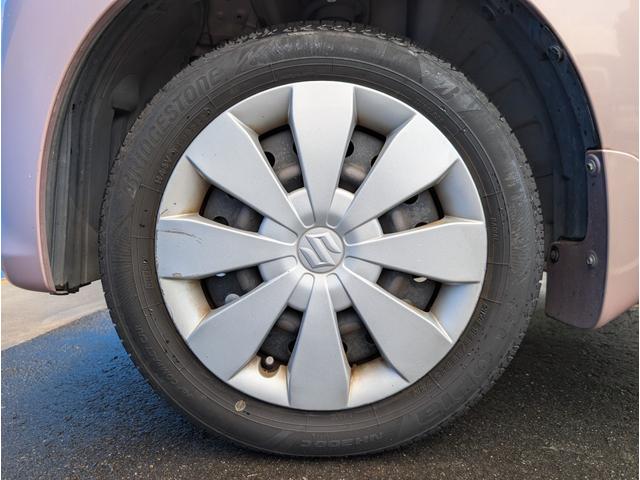 ワゴンR FX 純正CD・オートエアコン・キーレス・アイドリングストップ・ヘッドライトレベライザー・助手席アンダーボックス・分割可動式リアシート・禁煙車(24枚目)