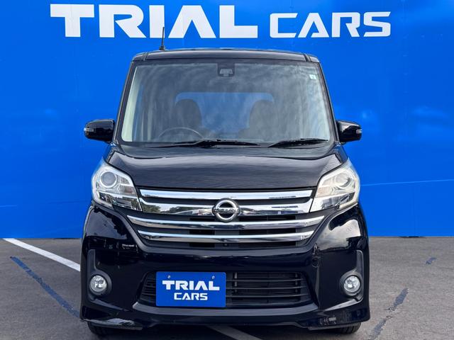 デイズルークス ハイウェイスター　Ｘ　Ｖセレクション＋セーフティＩＩ　社外ナビ・フルセグ・Ｂｌｕｅｔｏｏｔｈ・ＤＶＤ再生・アラウンドビューモニター・パワースライドドア・エマージェンシーブレーキ・ＬＥＤヘッドライト・純正アルミ・タッチパネルオートエアコン（2枚目）