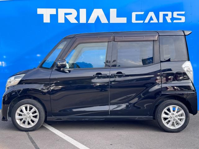 デイズルークス ハイウェイスター　Ｘ　Ｖセレクション＋セーフティＩＩ　社外ナビ・フルセグ・Ｂｌｕｅｔｏｏｔｈ・ＤＶＤ再生・アラウンドビューモニター・パワースライドドア・エマージェンシーブレーキ・ＬＥＤヘッドライト・純正アルミ・タッチパネルオートエアコン（7枚目）