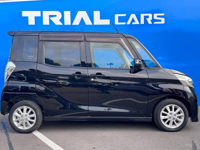 デイズルークス ハイウェイスター　Ｘ　Ｖセレクション＋セーフティＩＩ　社外ナビ・フルセグ・Ｂｌｕｅｔｏｏｔｈ・ＤＶＤ再生・アラウンドビューモニター・パワースライドドア・エマージェンシーブレーキ・ＬＥＤヘッドライト・純正アルミ・タッチパネルオートエアコン（8枚目）