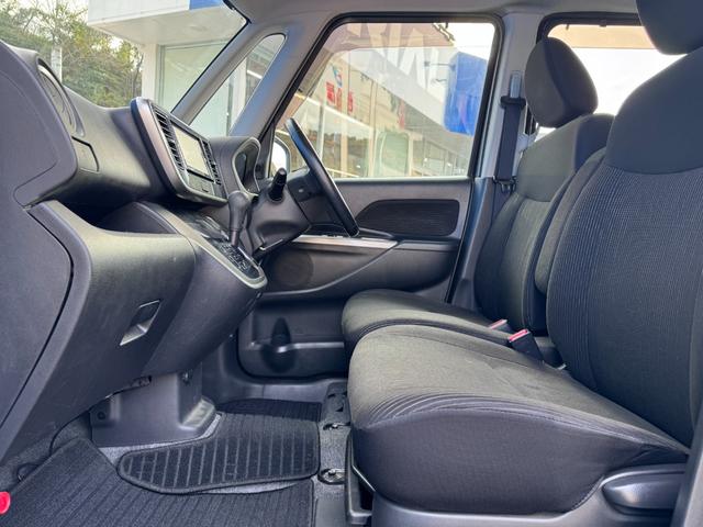 デイズルークス ハイウェイスター　Ｘ　Ｖセレクション＋セーフティＩＩ　社外ナビ・フルセグ・Ｂｌｕｅｔｏｏｔｈ・ＤＶＤ再生・アラウンドビューモニター・パワースライドドア・エマージェンシーブレーキ・ＬＥＤヘッドライト・純正アルミ・タッチパネルオートエアコン（14枚目）