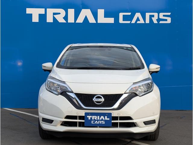 ノート X ナビ アラウンドビューモニター デジタルインナーミラー DVD再生 Bluetooth レーンキープアシスト アイドリングストップ エマージェンシーブレーキ ドライブレコーダー インテリジェントキー(2枚目)